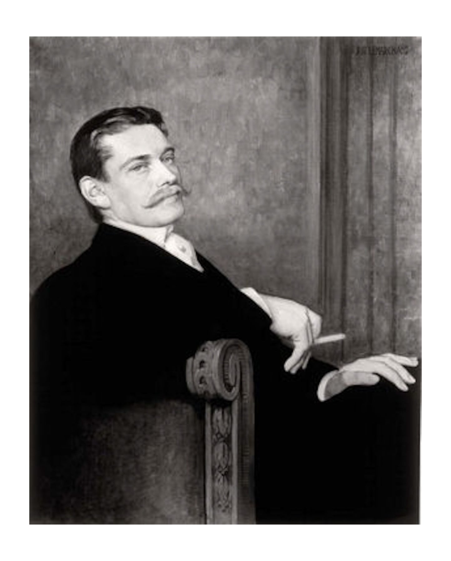 1975 Cartier Tank "Palissandre de Rio" Ref.21611