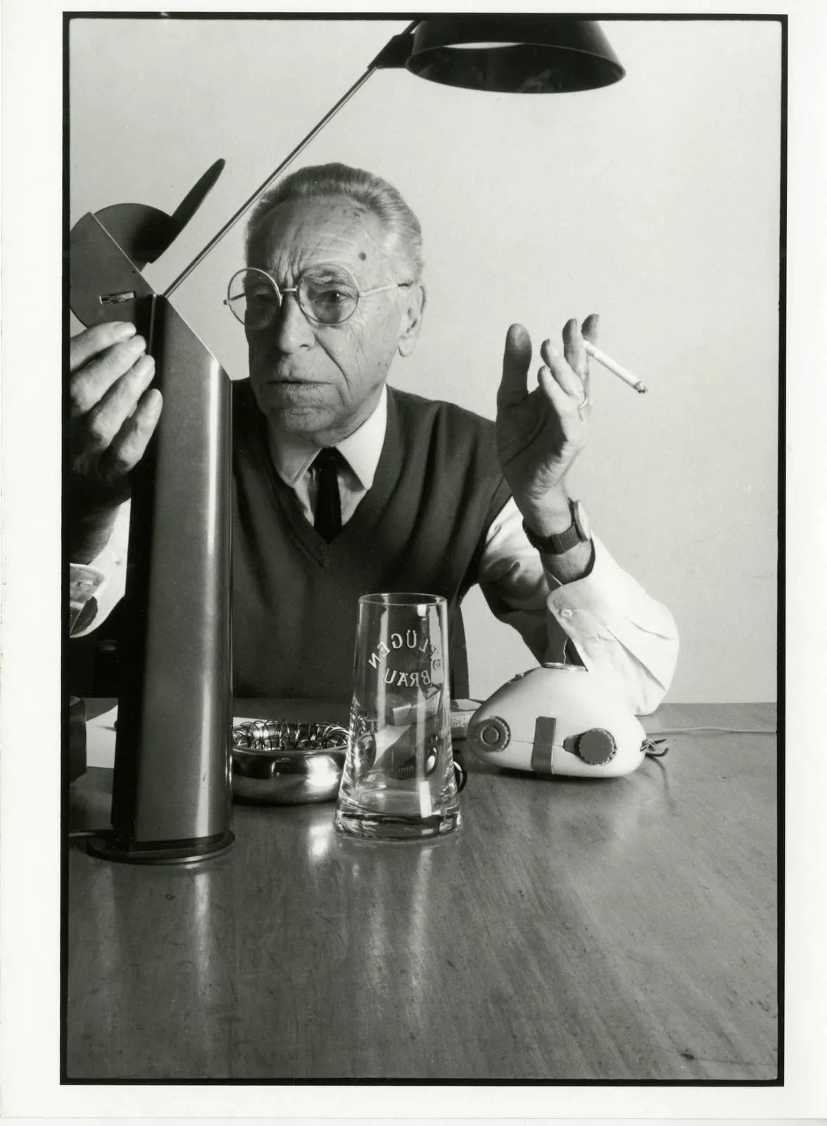 40/80 Easy Chair designed by Achille Castiglioni & Ferruccio Laviani, 1999