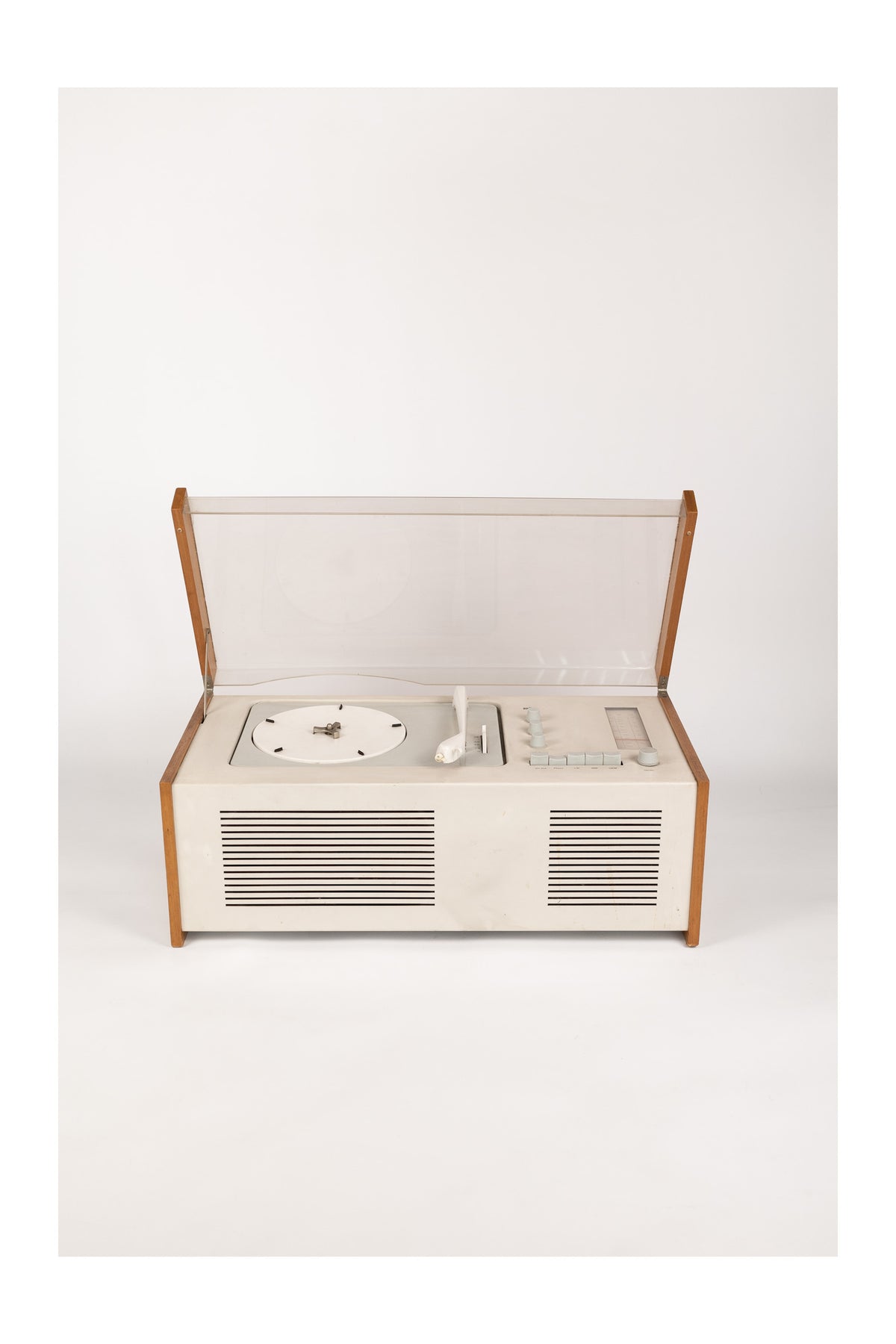 BRAUN"SK5" Radio Record Player by Dieter Rams & Hans Gugelot,1958