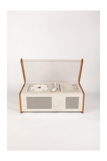 BRAUN"SK5" Radio Record Player by Dieter Rams & Hans Gugelot,1958