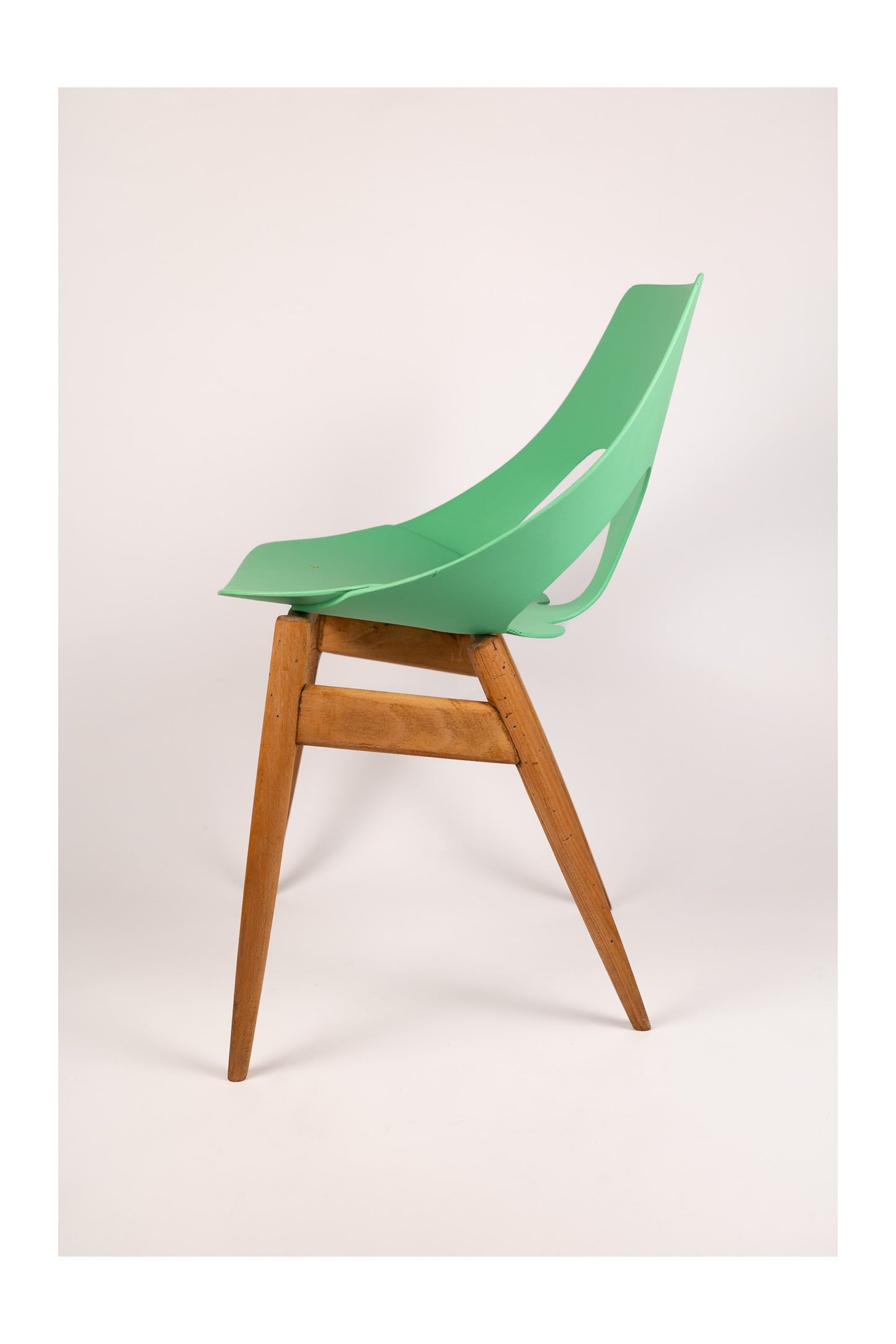 Jason Chair by Carl Jacobs for Kandya, 1950s