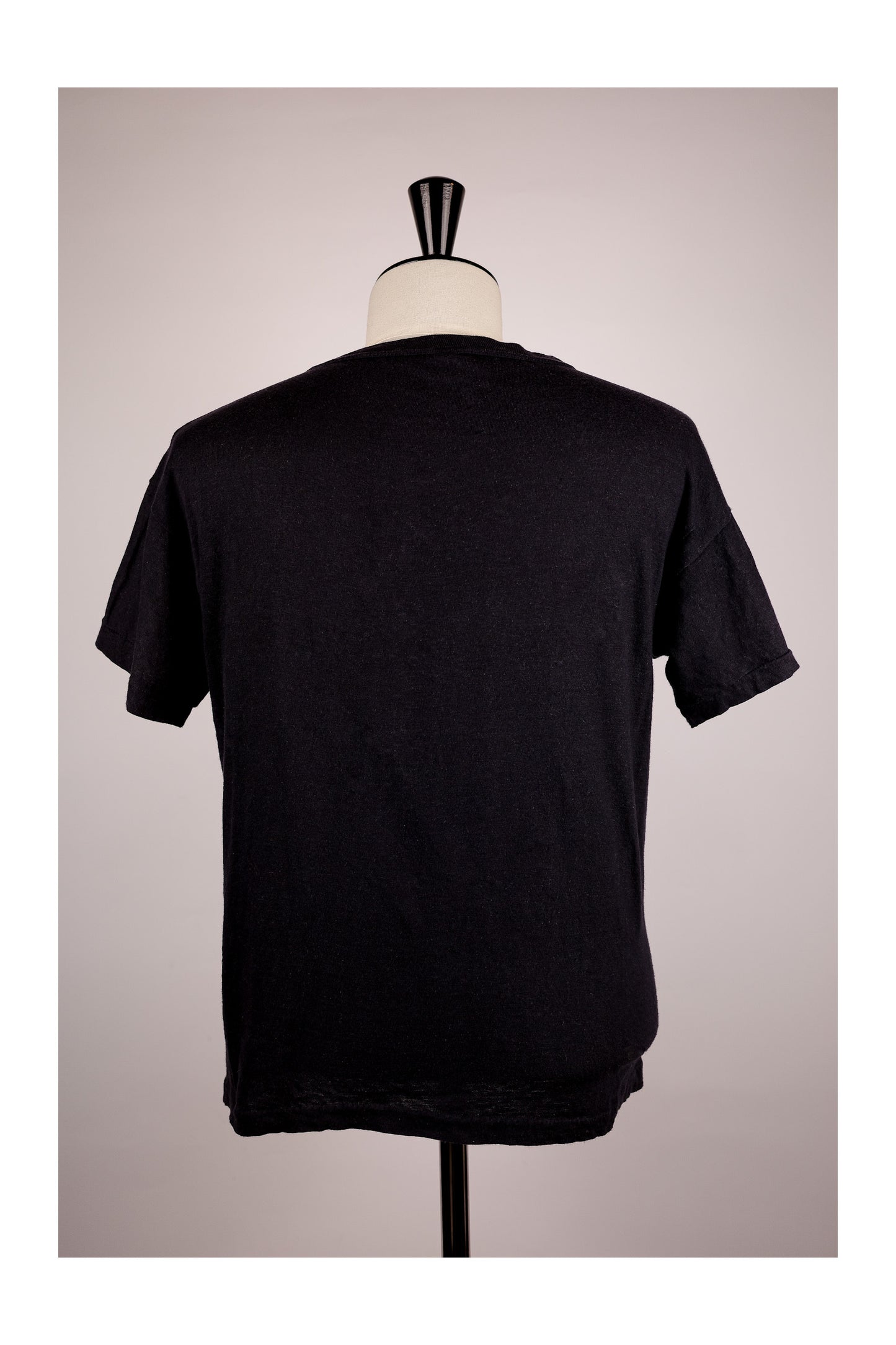 1970s Andy Warhol “Interview” Magazine T-shirt