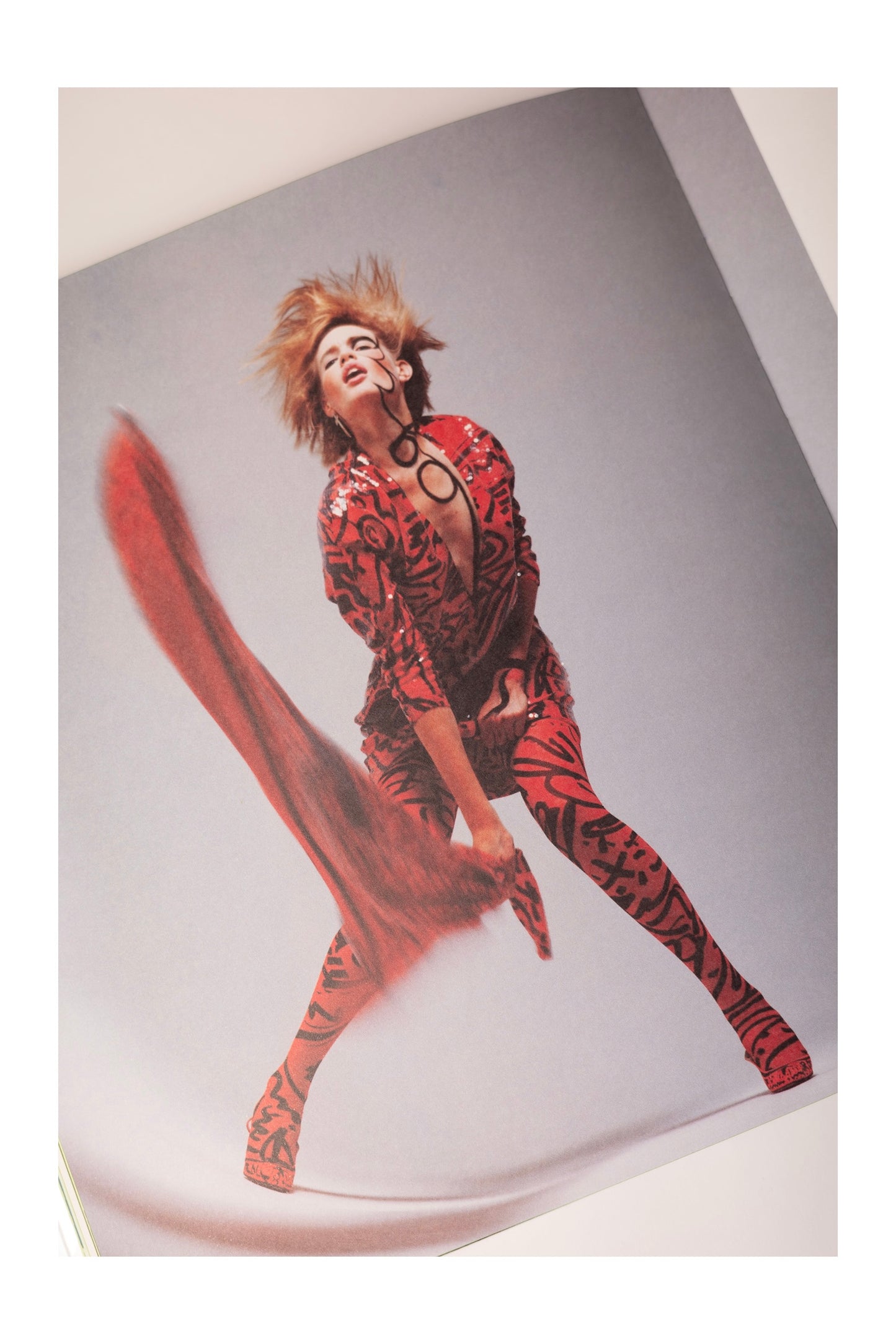 Stephen Sprouse ー The Stephen Sprouse Book / Rizzoli 2009