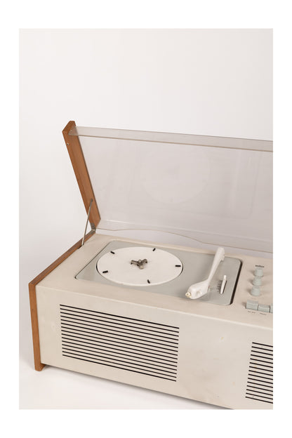 BRAUN"SK5" Radio Record Player by Dieter Rams & Hans Gugelot,1958