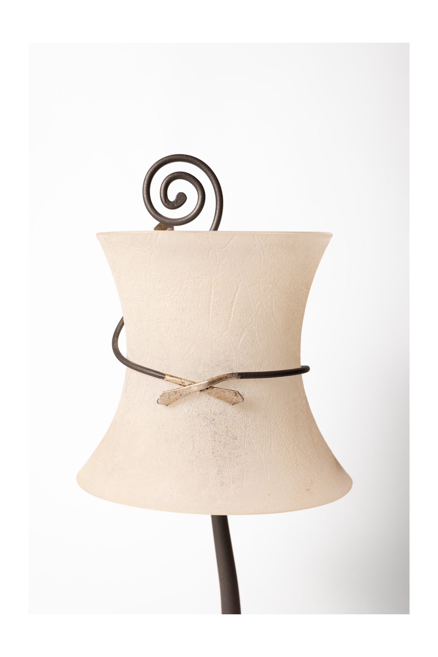 Mauro Lipparini “Leola” Murano Glass Table Lamp, 1990s