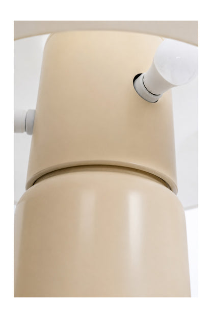 Mushroom Table Lamp by Elio Martinelli for Martinelli Luce, 1960s