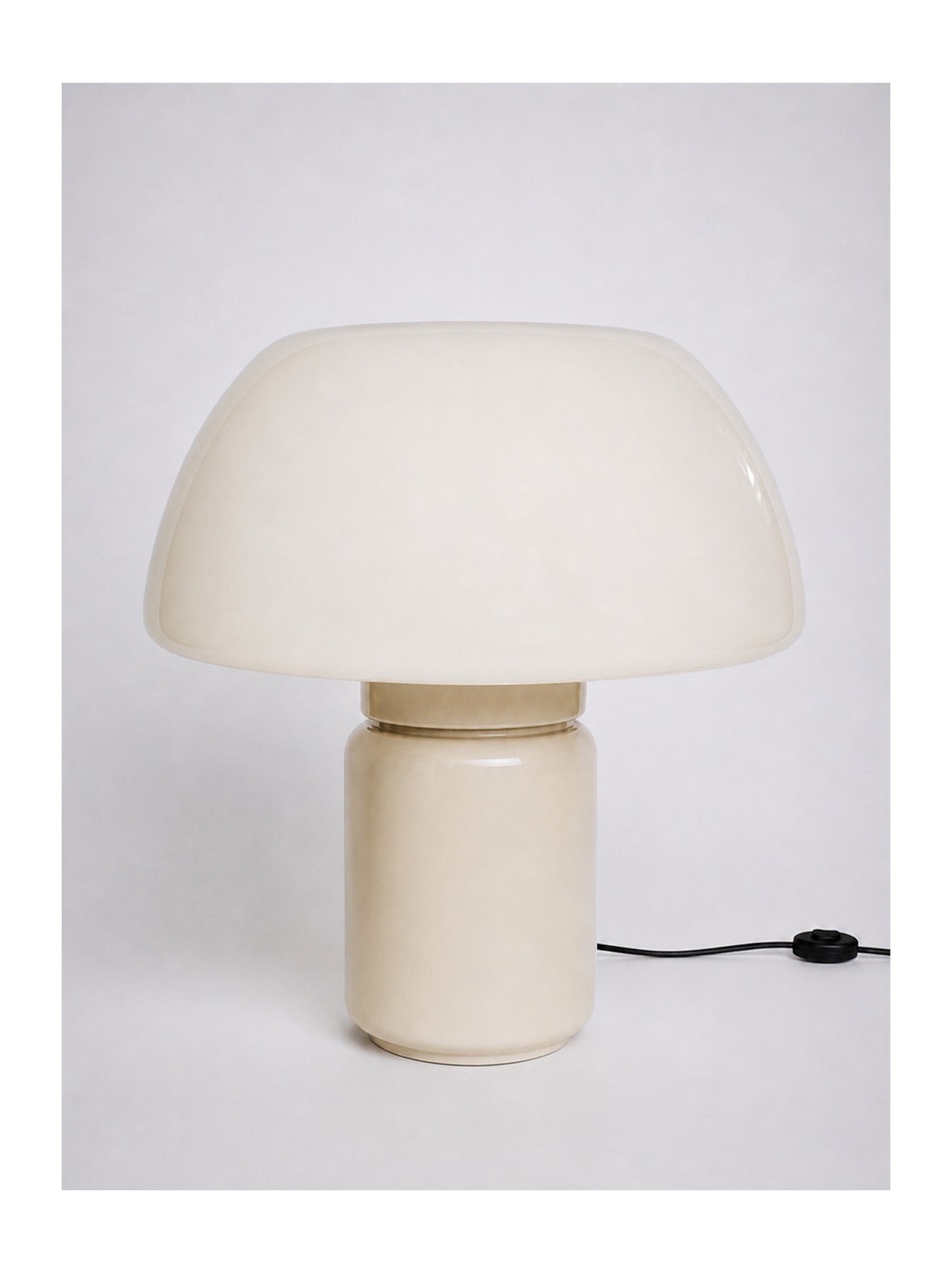Mushroom Table Lamp by Elio Martinelli for Martinelli Luce, 1960s