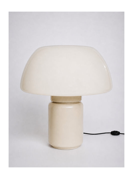 Mushroom Table Lamp by Elio Martinelli for Martinelli Luce, 1960s