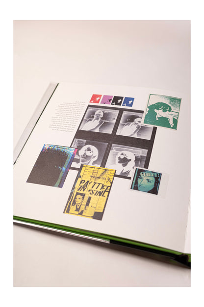 Stephen Sprouse ー The Stephen Sprouse Book / Rizzoli 2009