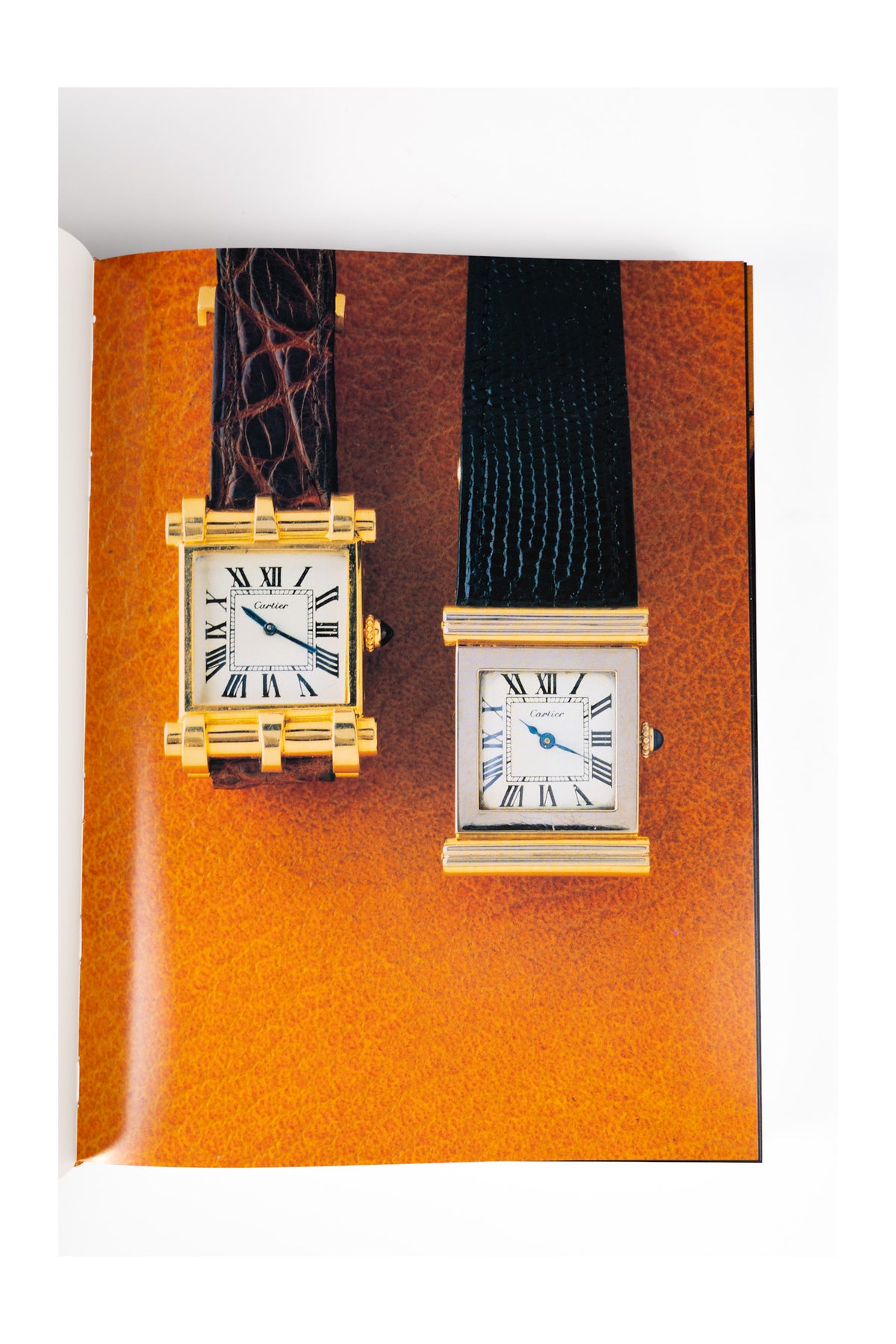 Cartier A Century of Cartier Wristwatches 1989