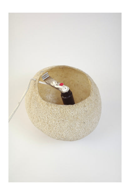 Dora Rock Lamp designed by André Cazenave 1969