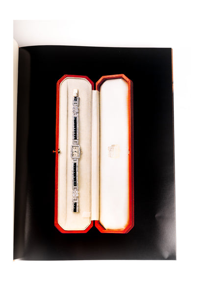 Cartier A Century of Cartier Wristwatches 1989