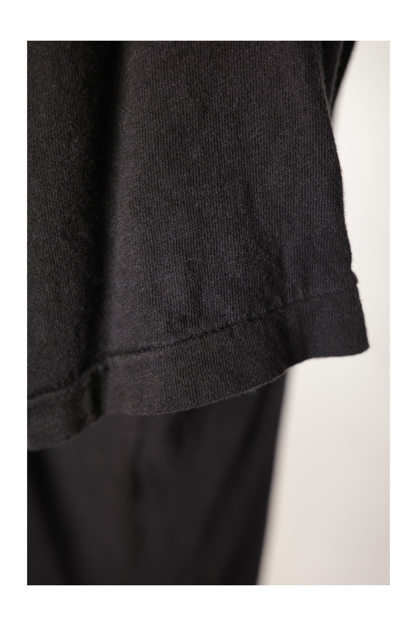 1970s Andy Warhol “Interview” Magazine T-shirt