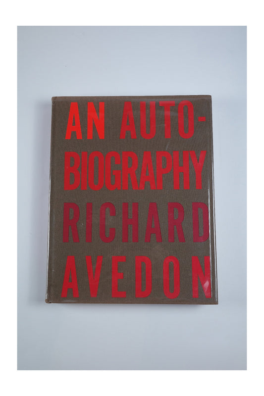 An Auto-Biography by Richard Avedon 1993