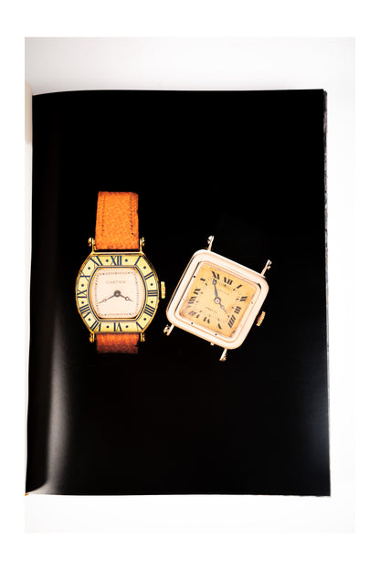 Cartier A Century of Cartier Wristwatches 1989