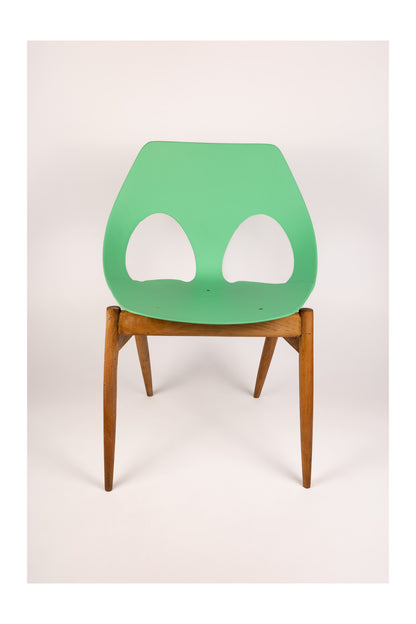 Jason Chair by Carl Jacobs for Kandya, 1950s