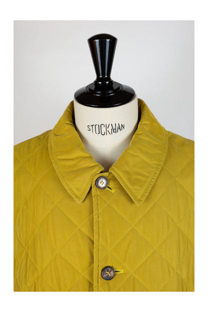 1990's HERMES HOMME             Horseriding Quilting Coat