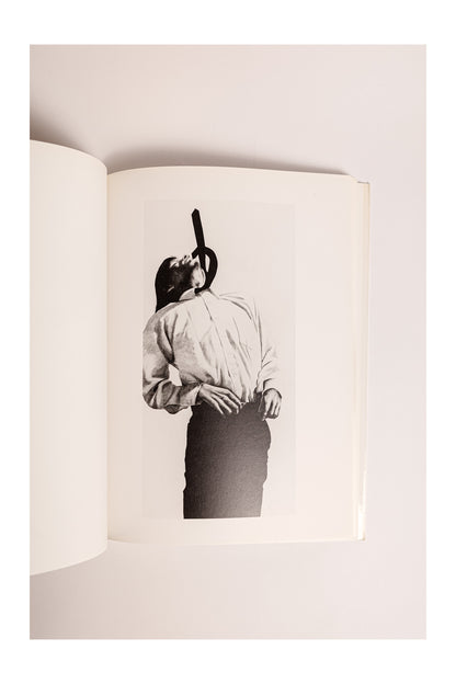 Robert Longo
“MEN IN THE CITIES”
1986 Vintage Art Book (Abrams)