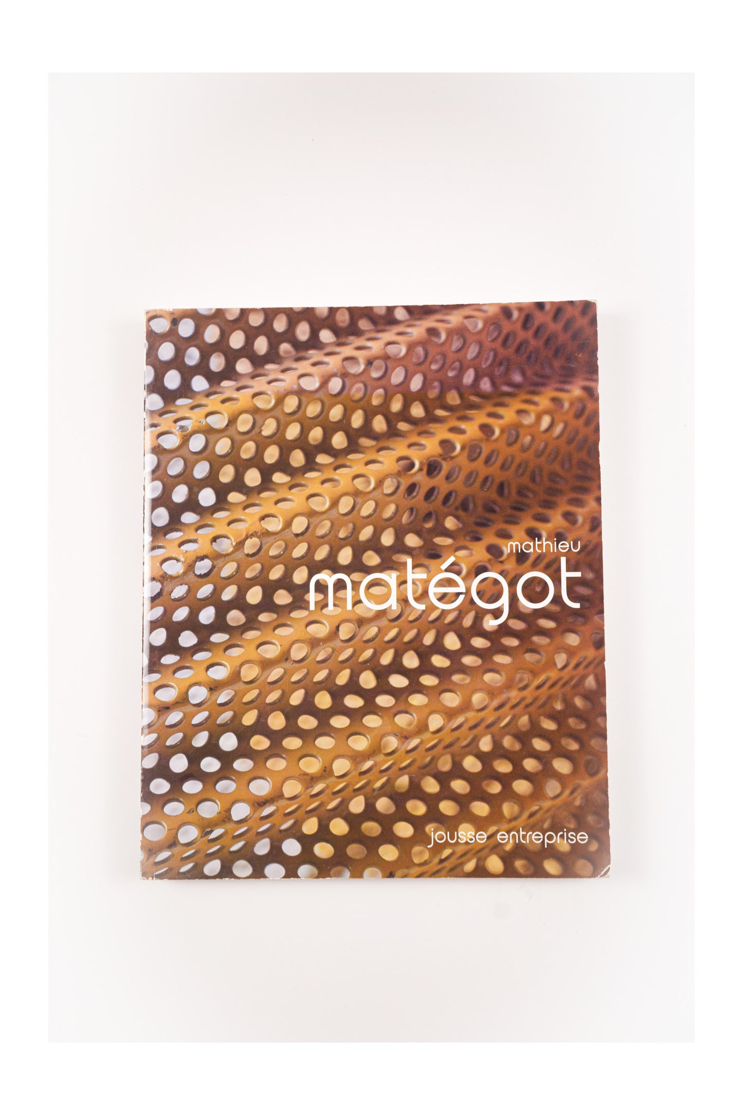 Mathieu Matégot — The Poetry of Perforated Metal