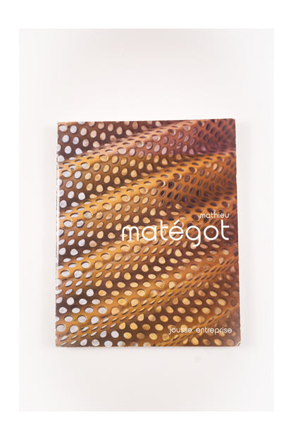 Mathieu Matégot — The Poetry of Perforated Metal