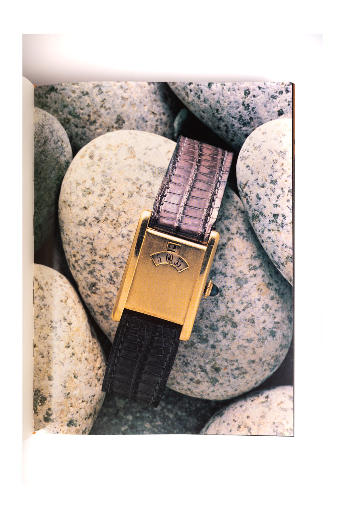 Cartier A Century of Cartier Wristwatches 1989