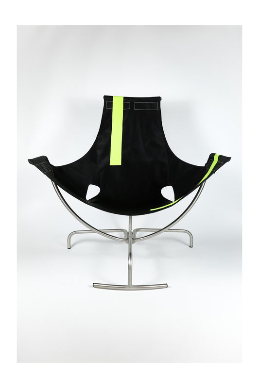 40/80 Easy Chair designed by Achille Castiglioni & Ferruccio Laviani, 1999