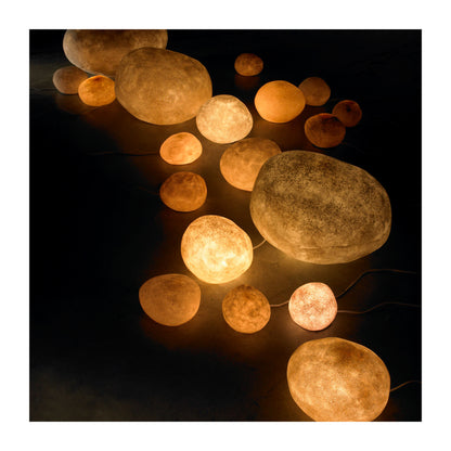 Dora Rock Lamp designed by André Cazenave 1969