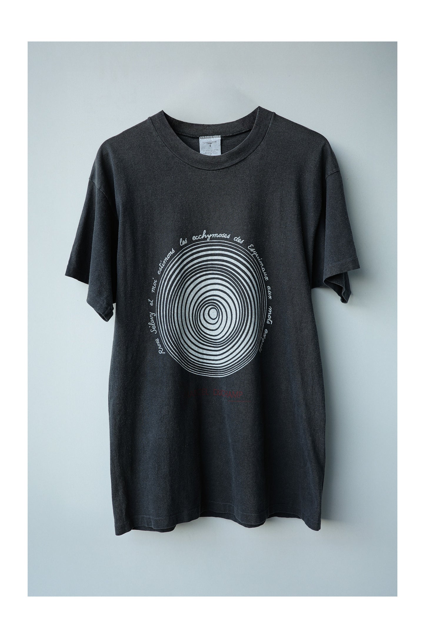 Marcel Duchamp "Anemic Cinema"1926