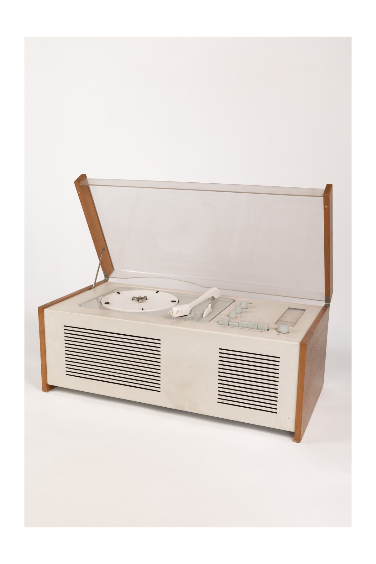 BRAUN"SK5" Radio Record Player by Dieter Rams & Hans Gugelot,1958