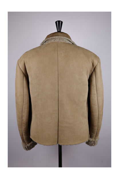 1980s Vivienne Westwood
“Chico” Shearling Jacket