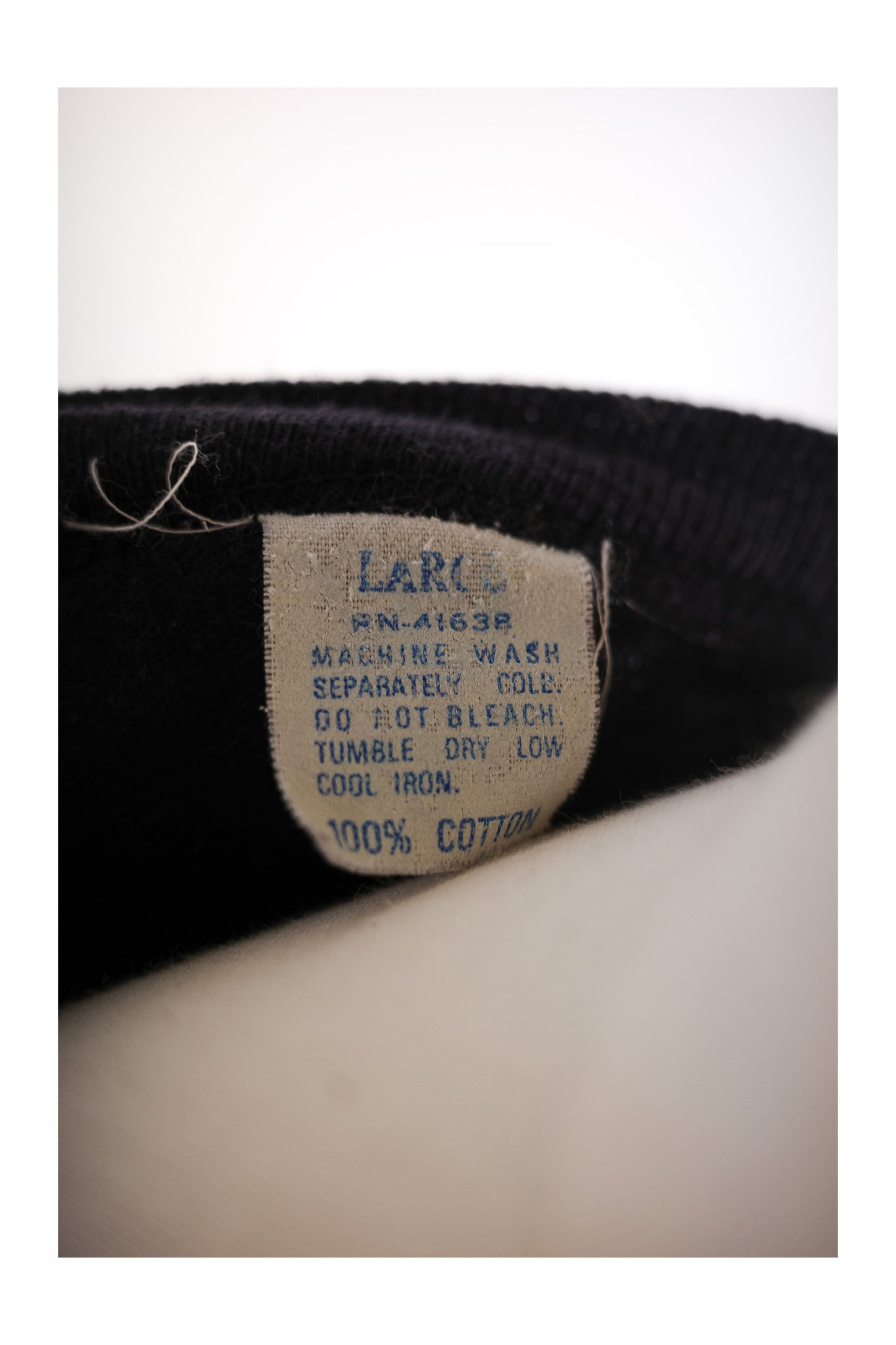 1970s Andy Warhol “Interview” Magazine T-shirt