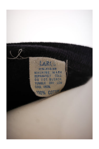 1970s Andy Warhol “Interview” Magazine T-shirt