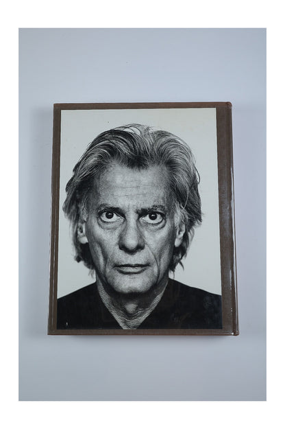 An Auto-Biography by Richard Avedon 1993