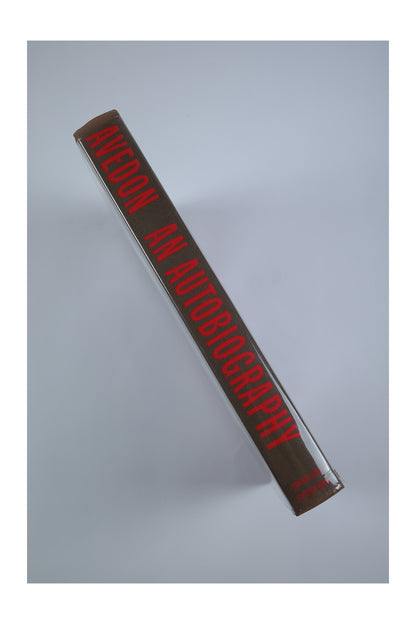 An Auto-Biography by Richard Avedon 1993