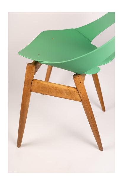 Jason Chair by Carl Jacobs for Kandya, 1950s