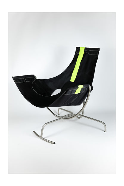 40/80 Easy Chair designed by Achille Castiglioni & Ferruccio Laviani, 1999