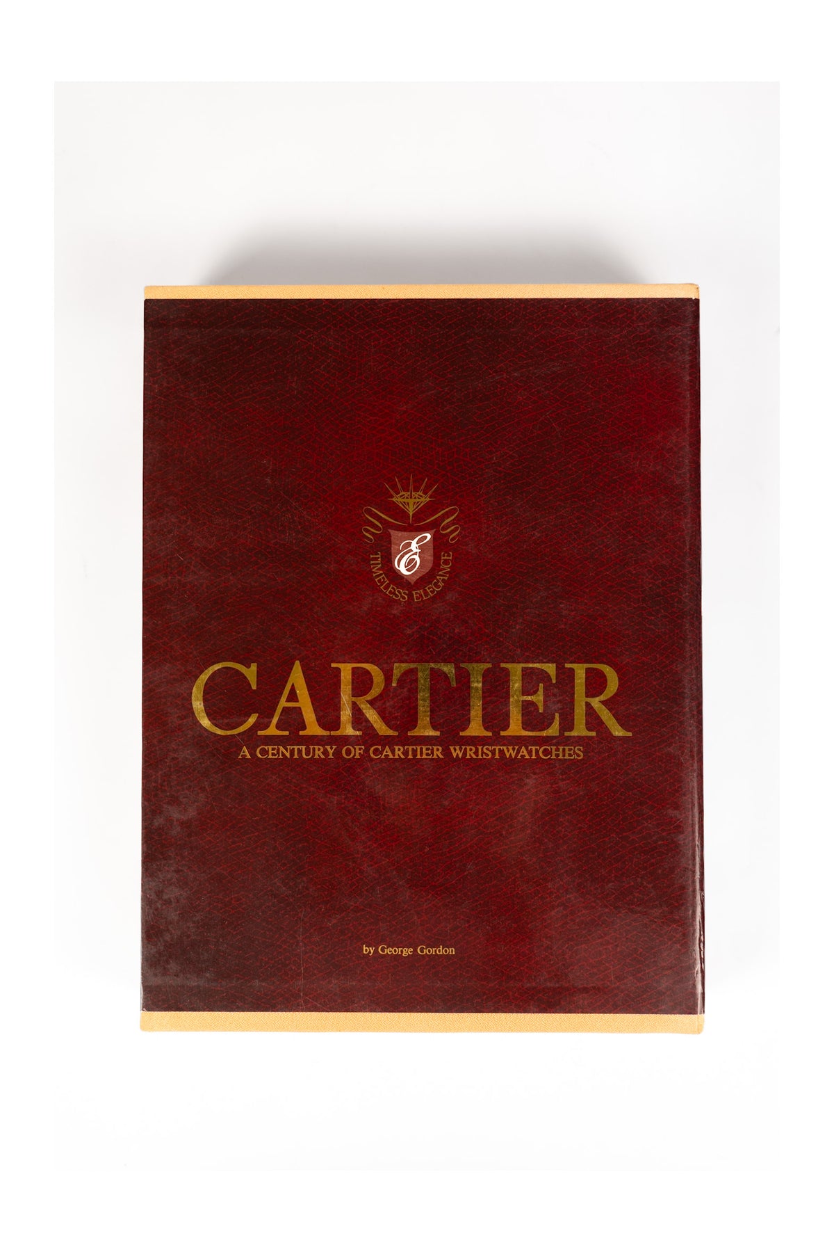 Cartier A Century of Cartier Wristwatches 1989