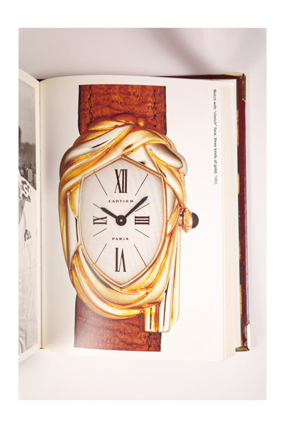 Les Must De Cartier Anne Marie Clais"Assouline"2002